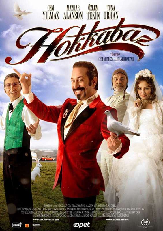 فيلم الساحر 2006 Hokkabaz مترجم اون لاين