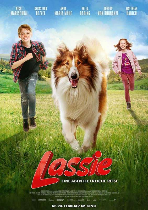 فيلم Lassie Come Home 2020 مترجم اون لاين