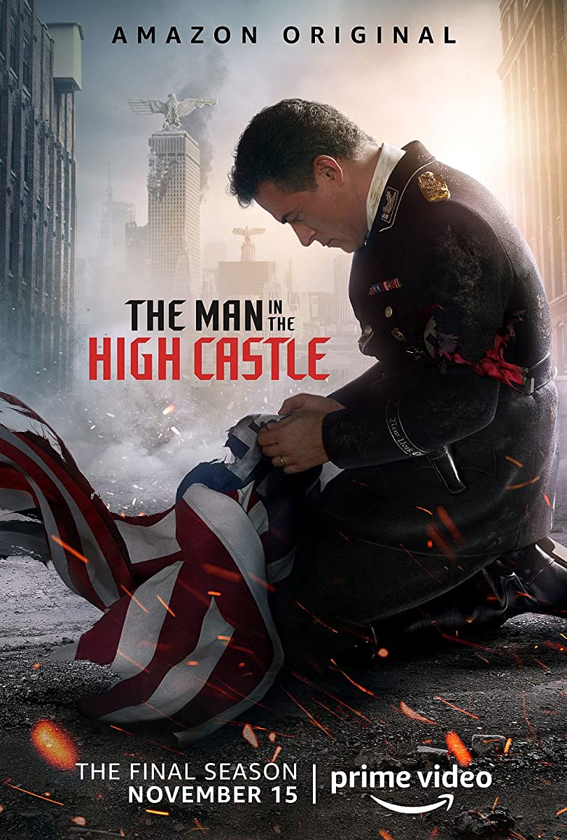 مسلسل The Man in the High Castle الموسم الرابع حلقة 1