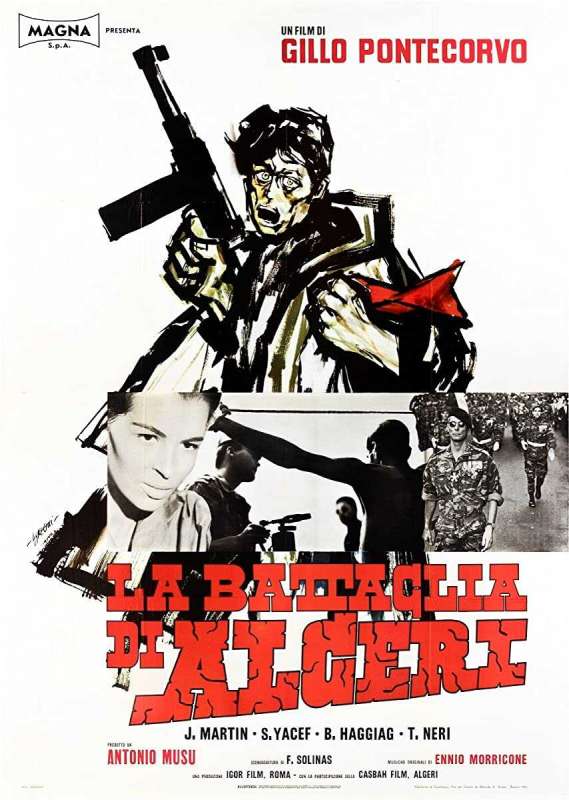 فيلم The Battle of Algiers 1966 مترجم اون لاين