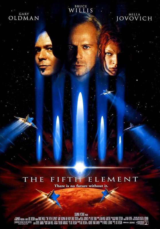 فيلم The Fifth Element Remastered 1997 مترجم