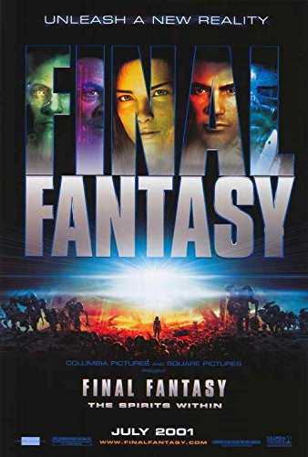 فيلم Final Fantasy The Spirits Within 2001 مترجم