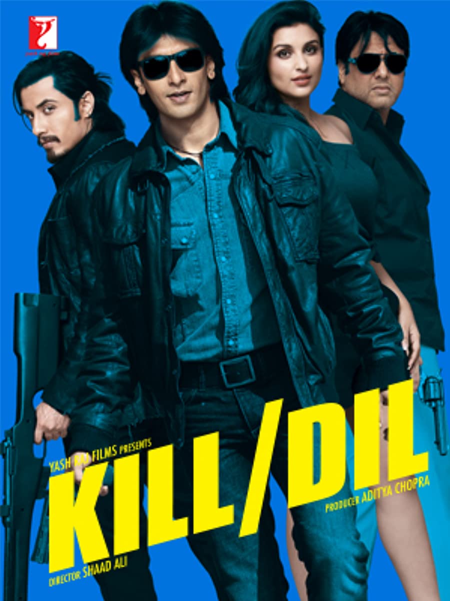 فيلم Kill Dil 2014 مترجم اون لاين