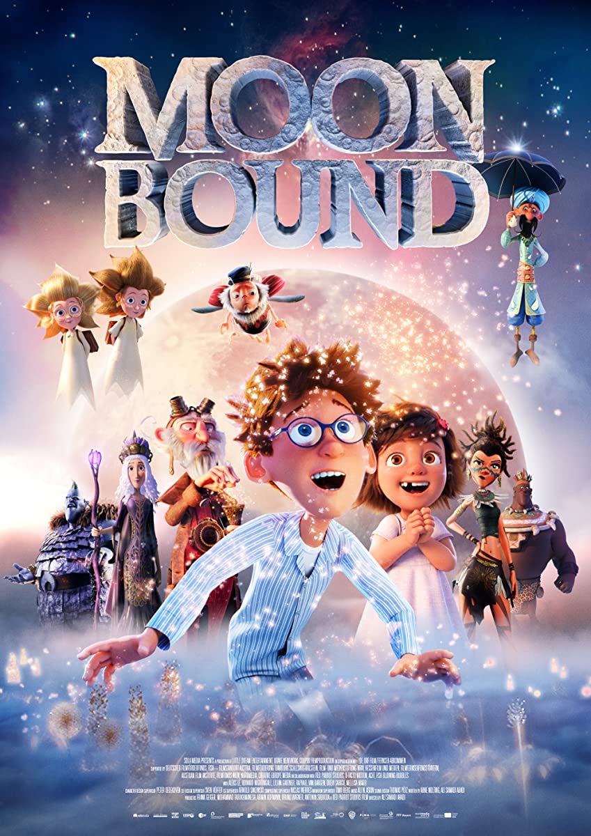 فيلم Moonbound 2021 مترجم اون لاين