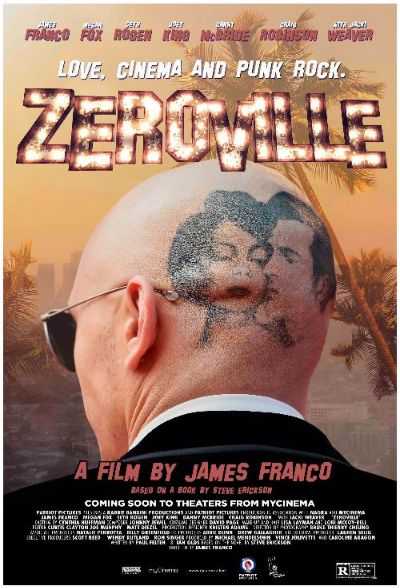 فيلم Zeroville 2019 مترجم اون لاين