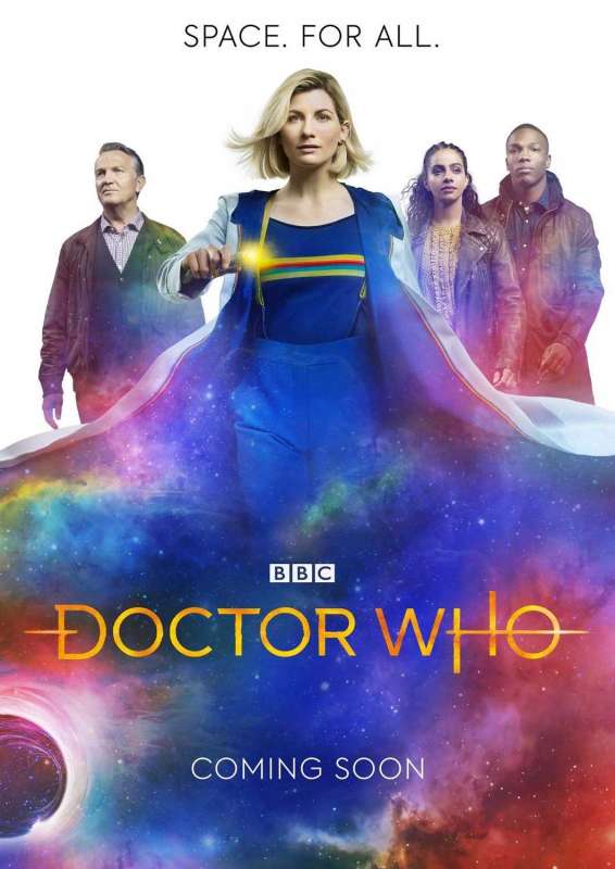 مسلسل Doctor Who الموسم 12 حلقة 7