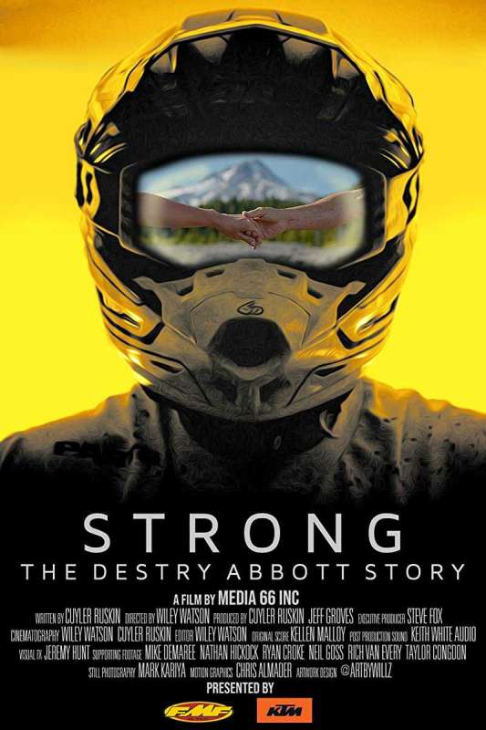 فيلم Strong: The Destry Abbott Story 2019 مترجم اون لاين