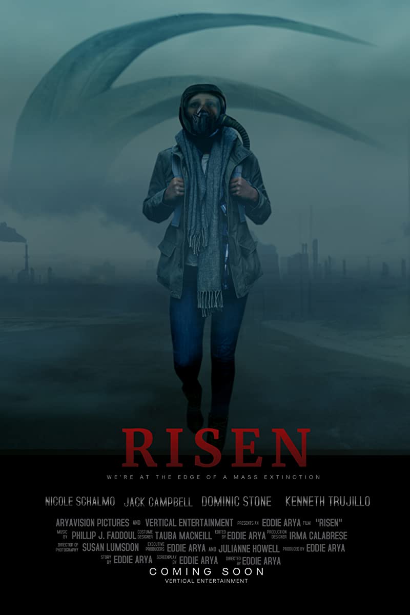 فيلم Risen 2021 مترجم اون لاين