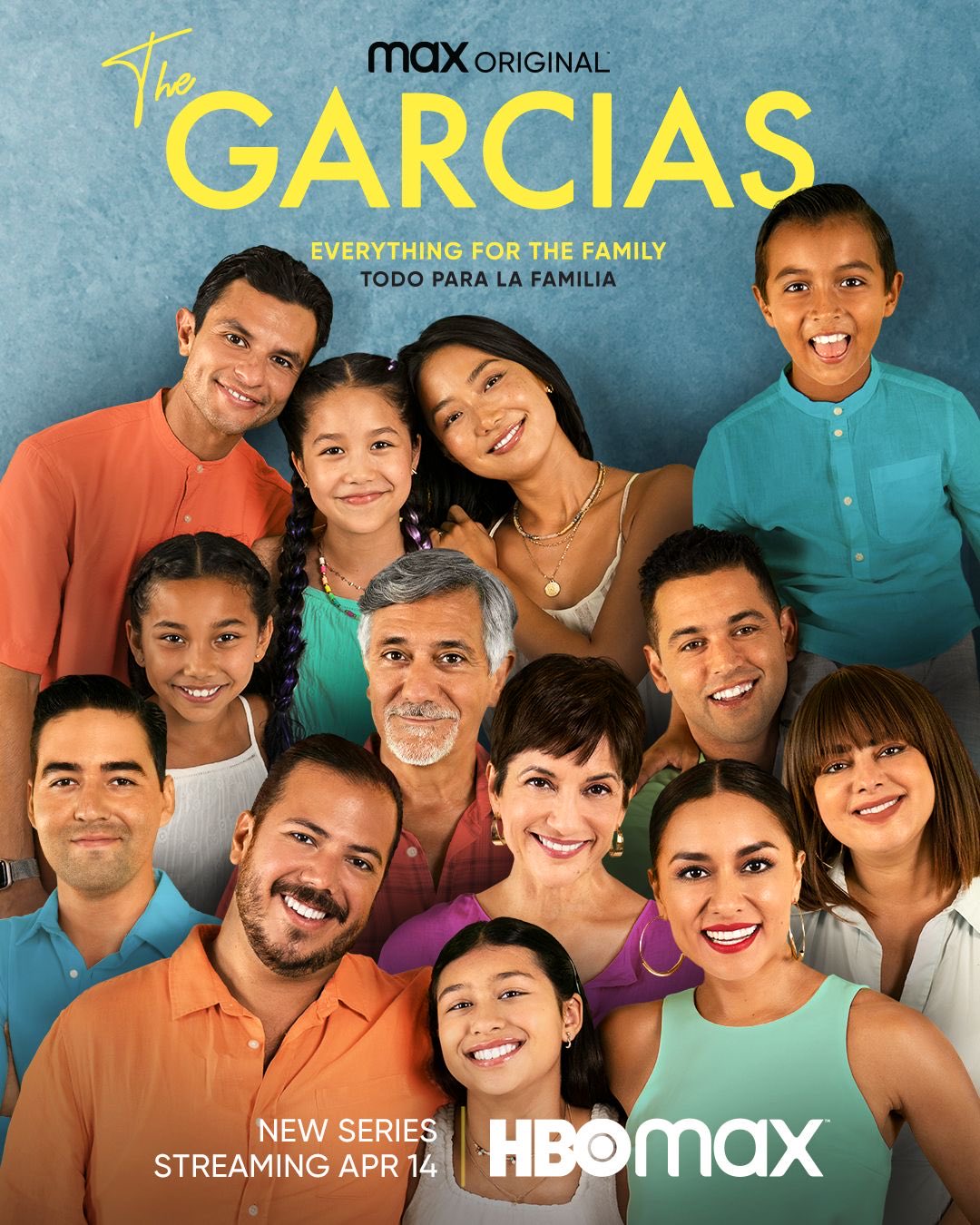 مسلسل The Garcias الموسم الاول حلقة 5