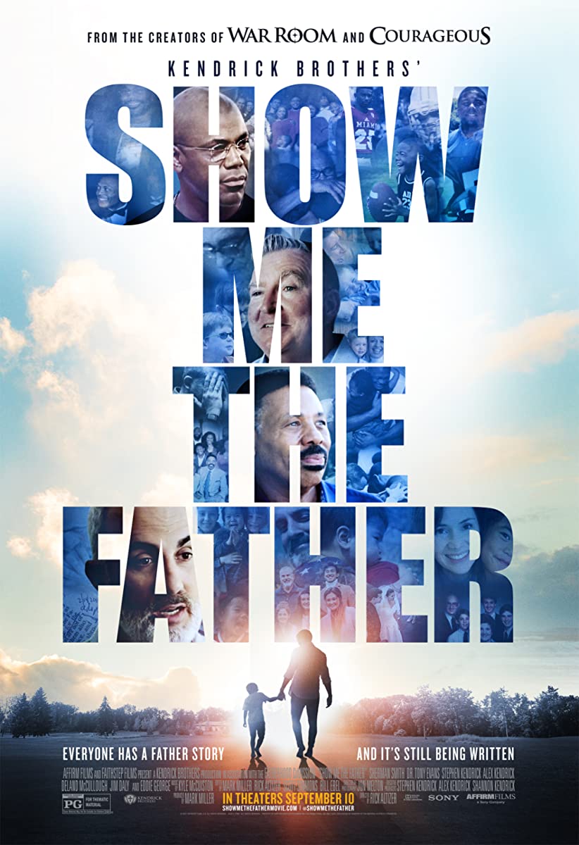 فيلم Show Me the Father 2021 مترجم اون لاين