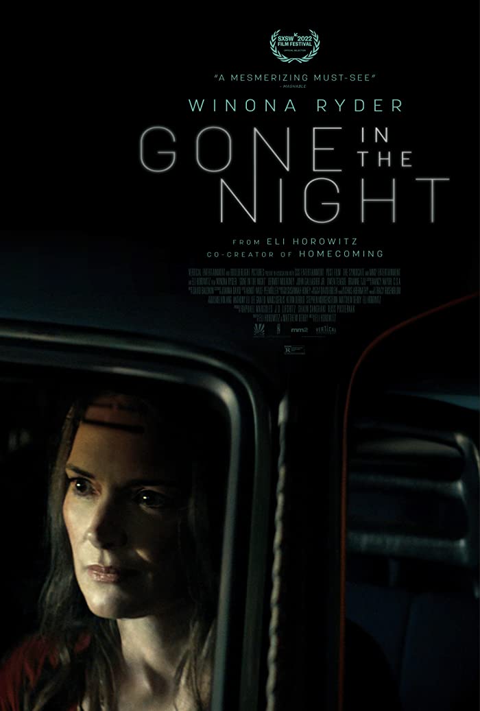 فيلم Gone in the Night 2022 مترجم اون لاين