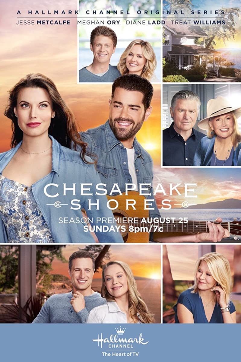 مسلسل Chesapeake Shores الموسم الخامس حلقة 7