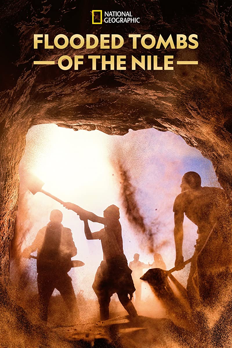 فيلم Flooded Tombs of the Nile 2021 مترجم اون لاين