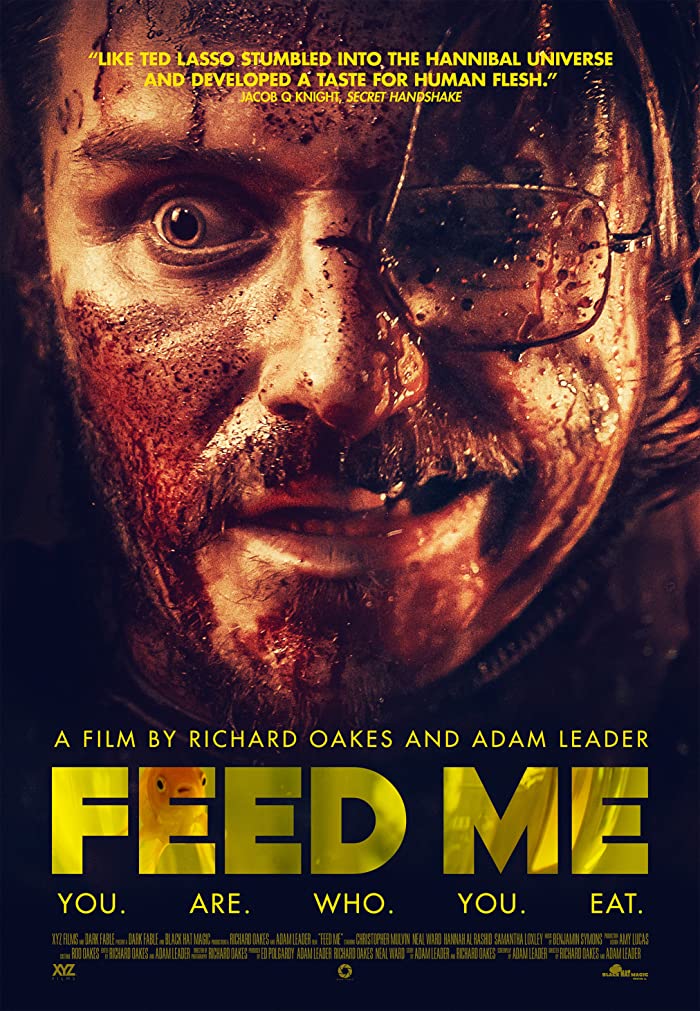 فيلم Feed Me 2022 مترجم اون لاين