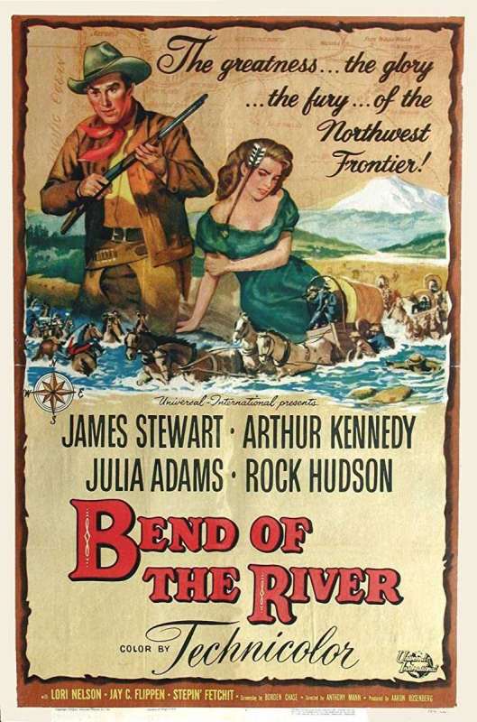 فيلم Bend of the River 1952 مترجم اون لاين