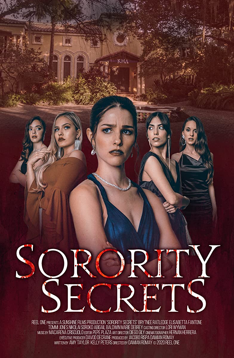 فيلم Sorority Secrets 2020 مترجم اون لاين