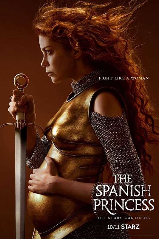 مسلسل The Spanish Princess الموسم الثاني حلقة 2