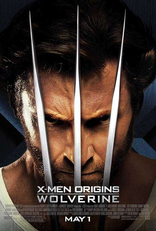 فيلم X-Men Origins: Wolverine 2009 مترجم