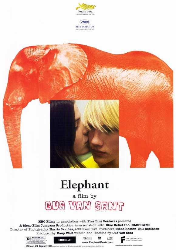 فيلم Elephant 2003 مترجم