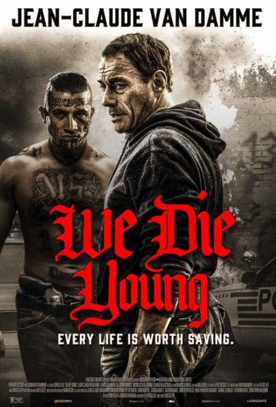 فيلم We Die Young 2019 مترجم