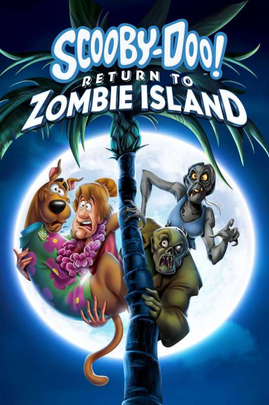 فيلم Scooby-Doo: Return to Zombie Island 2019 مترجم اون لاين