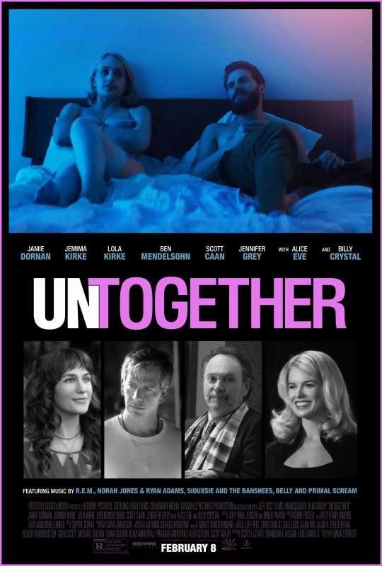 فيلم Untogether 2018 مترجم اون لاين