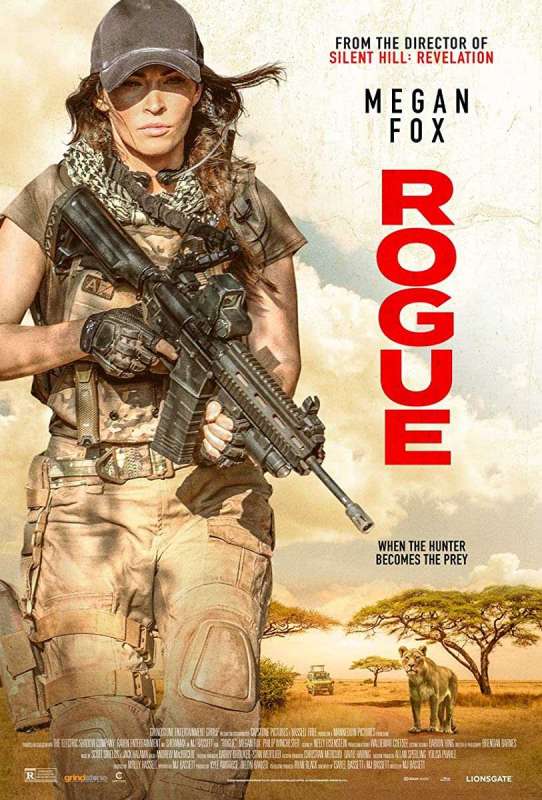 فيلم Rogue 2020 مترجم اون لاين