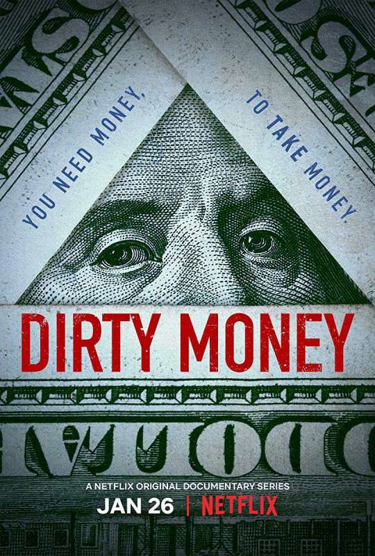 مسلسل Dirty Money الموسم الاول حلقة 2