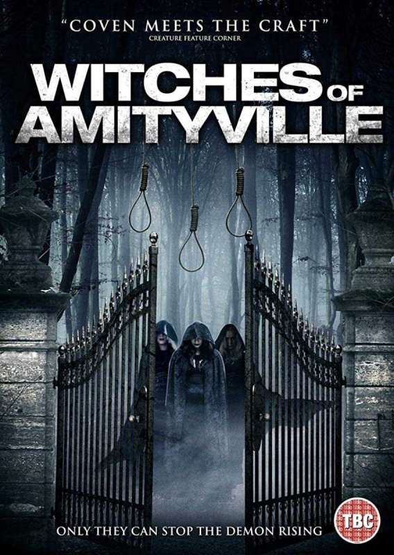 فيلم Witches of Amityville Academy 2020 مترجم اون لاين