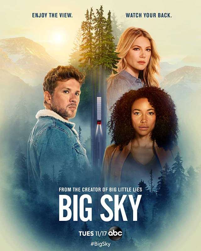 مسلسل Big Sky الموسم الاول حلقة 16 والاخيرة