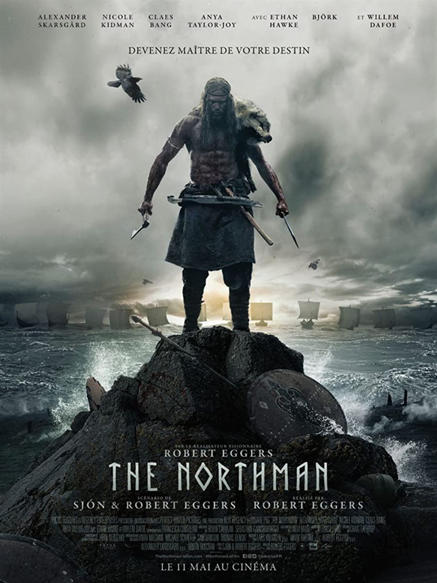 فيلم The Northman 2022 مترجم اون لاين