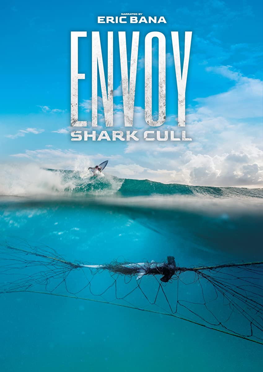 فيلم Envoy: Shark Cull 2021 مترجم اون لاين