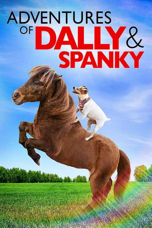 فيلم Adventures of Dally & Spanky 2019 مترجم اون لاين