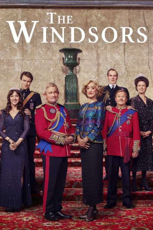 مسلسل The Windsors الموسم الثاني حلقة 1