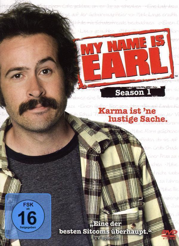 مسلسل My Name Is Earl الموسم الاول حلقة 1