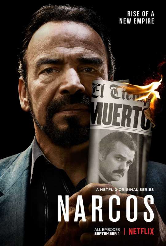 مسلسل Narcos الموسم الثالث حلقة 1