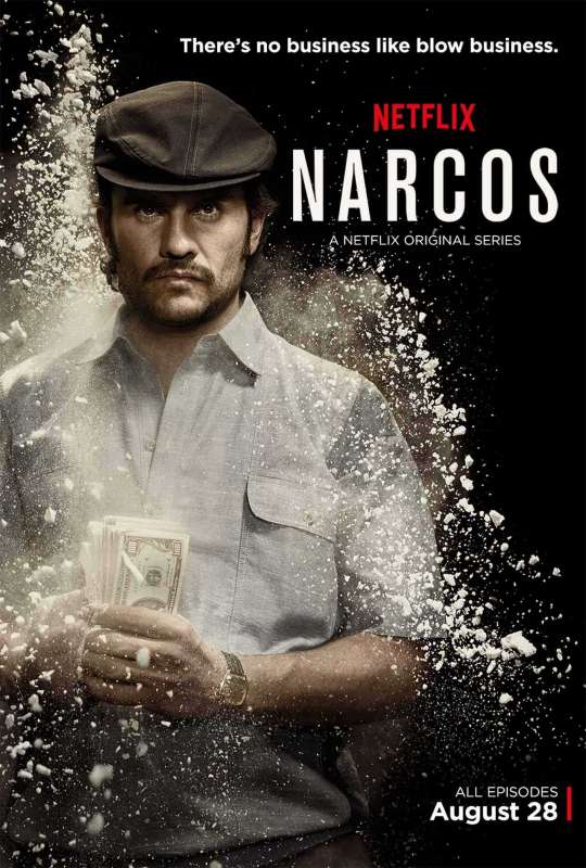 مسلسل Narcos الموسم الاول حلقة 5