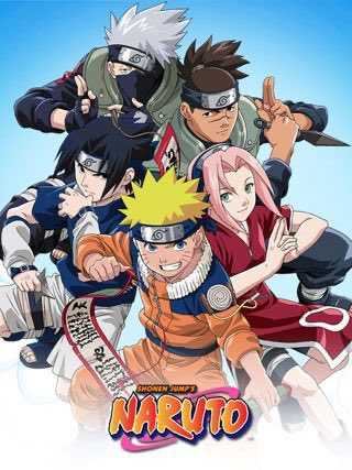 انمي Naruto حلقة 30 مترجمة