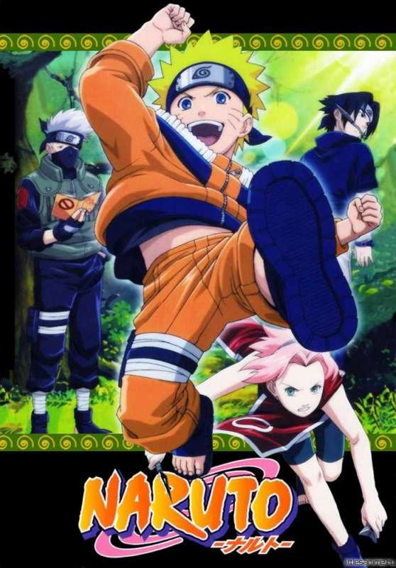 انمي Naruto حلقة 89 مترجمة