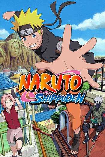 انمي Naruto: Shippuuden حلقة 8 مترجمة