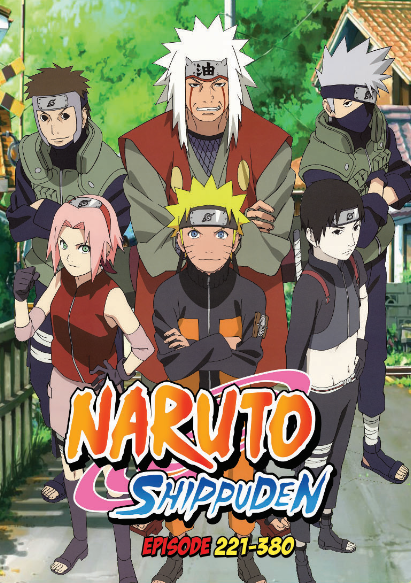 انمي Naruto: Shippuuden حلقة 45 مترجمة