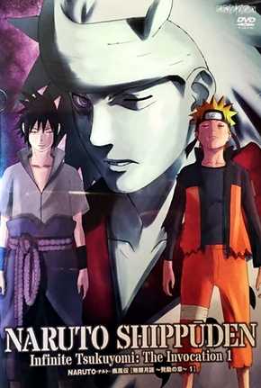 انمي Naruto: Shippuuden حلقة 467 مترجمة