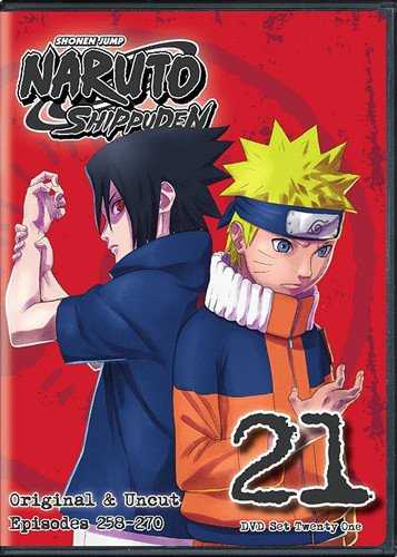 انمي Naruto: Shippuuden حلقة 489 مترجمة