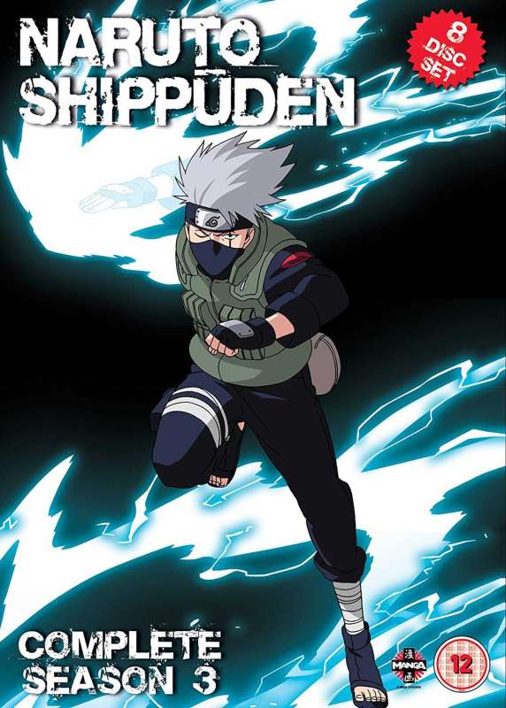 انمي Naruto: Shippuuden حلقة 69 مترجمة