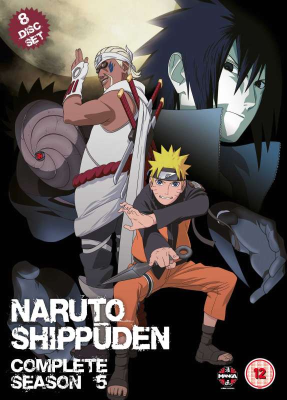 انمي Naruto: Shippuuden حلقة 107 مترجمة