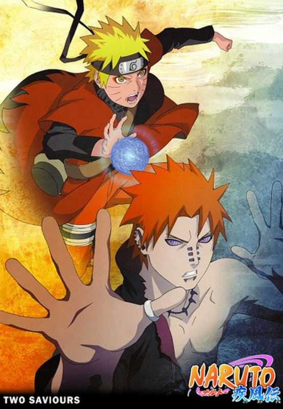 انمي Naruto: Shippuuden حلقة 175 مترجمة