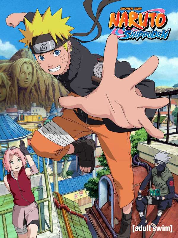 انمي Naruto: Shippuuden حلقة 194 مترجمة