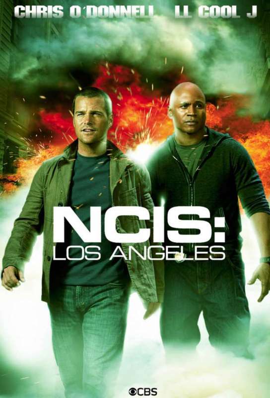 مسلسل NCIS: Los Angeles الموسم 11 حلقة 4