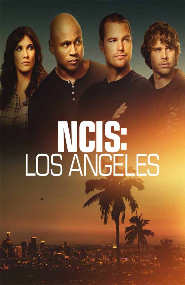 مسلسل NCIS: Los Angeles الموسم 12 حلقة 13