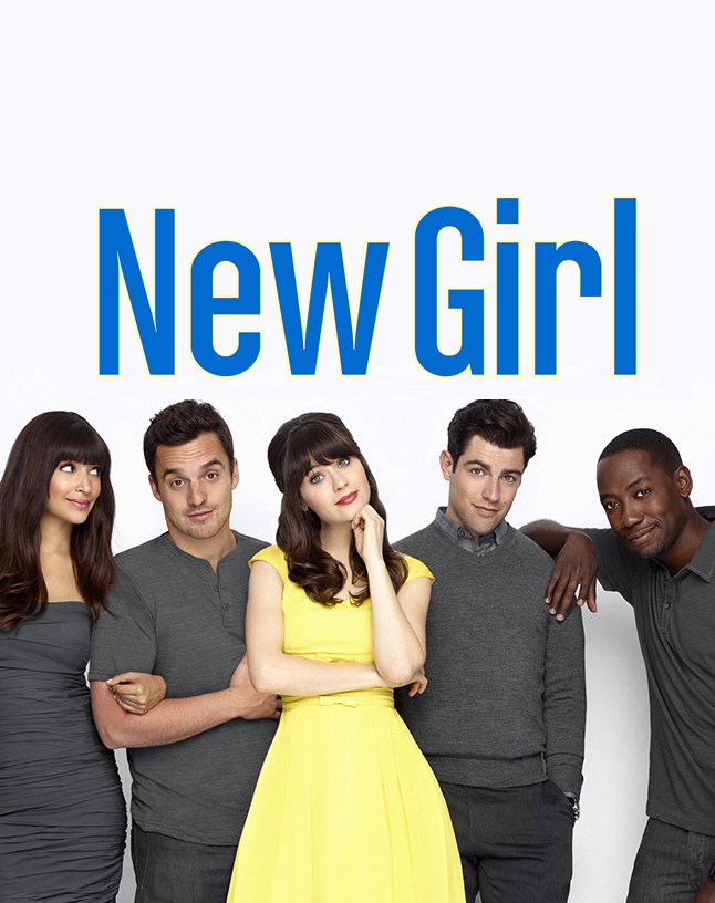 مسلسل New Girl الموسم الخامس حلقة 7